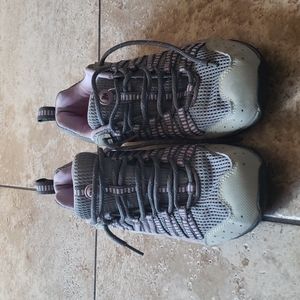 Merrell Ice Orchid Bloom Hiking Sneakers Shoes Sz 9